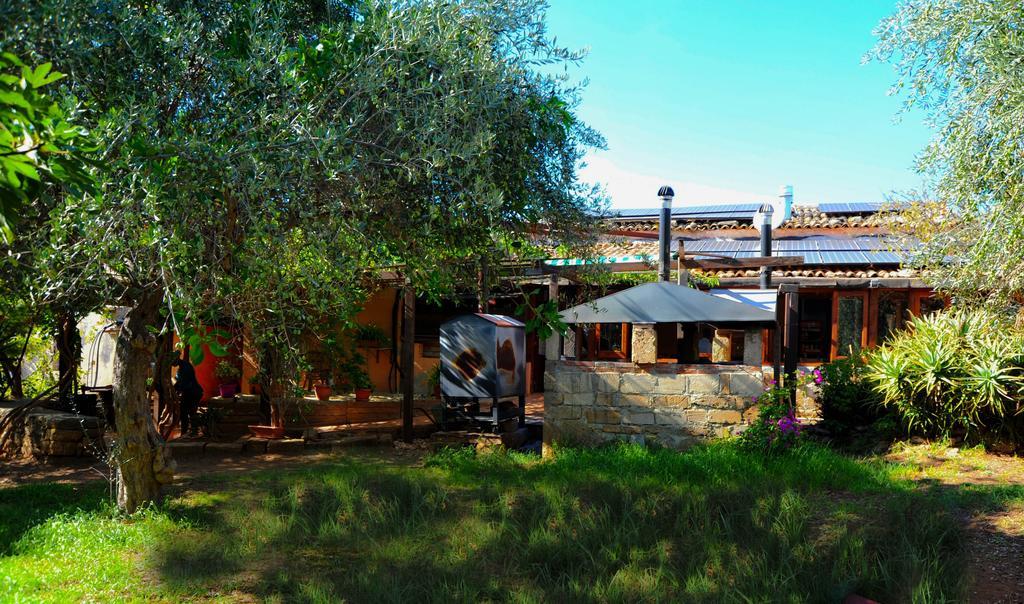 ホテルAgriturismo Calamosche ノート エクステリア 写真