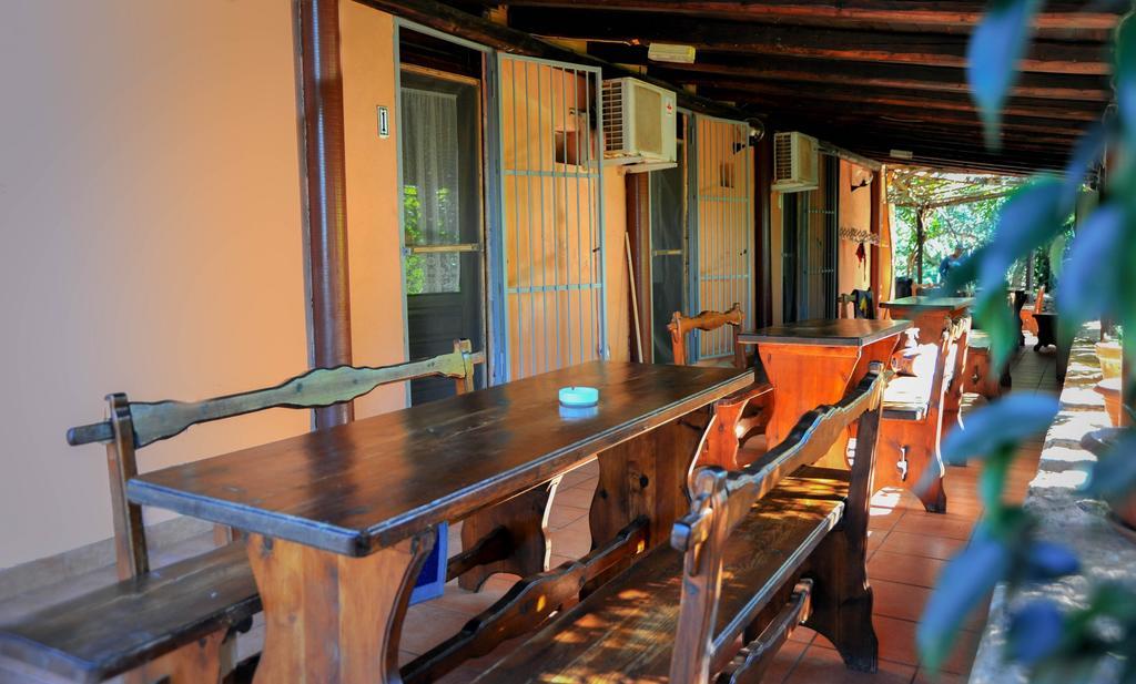 ホテルAgriturismo Calamosche ノート エクステリア 写真