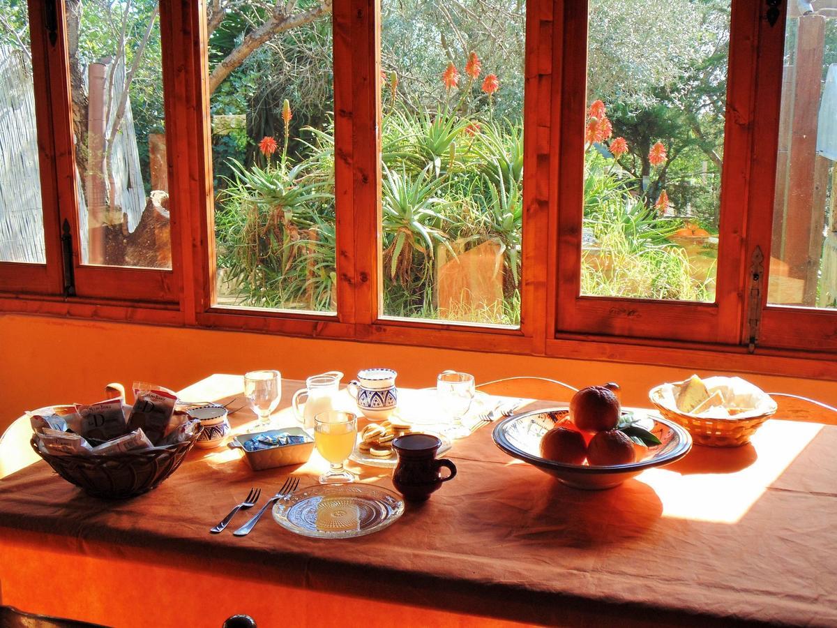 ホテルAgriturismo Calamosche ノート エクステリア 写真