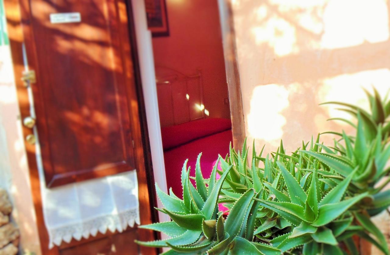 ホテルAgriturismo Calamosche ノート エクステリア 写真