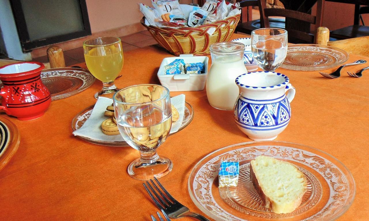 ホテルAgriturismo Calamosche ノート エクステリア 写真