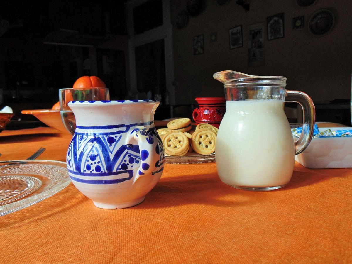 ホテルAgriturismo Calamosche ノート エクステリア 写真