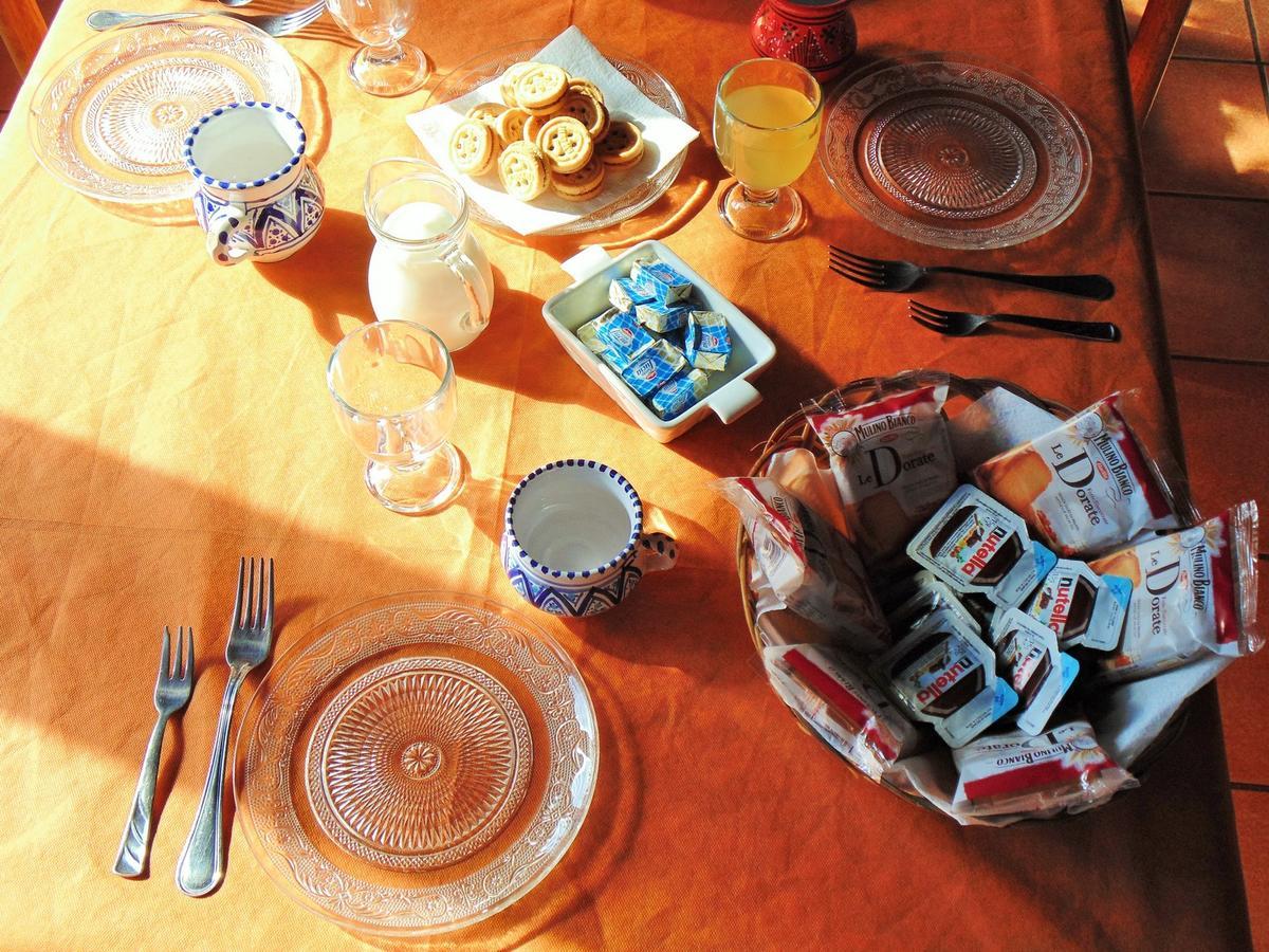 ホテルAgriturismo Calamosche ノート エクステリア 写真